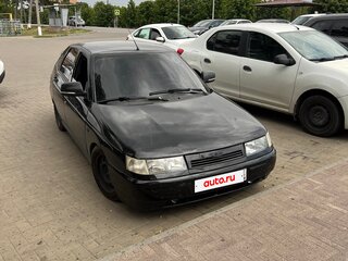 2006 Lada (ВАЗ) 2112, серый, 220000 рублей, вид 2