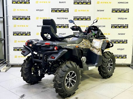2026 Stels ATV-850 Guepard Trophy, бежевый, 1210000 рублей, вид 5