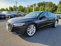 2025 Audi A7 55 TFSI II (4K), чёрный, 11726400 рублей