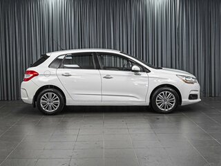 2012 Citroen C4 II, белый, 977000 рублей, вид 5