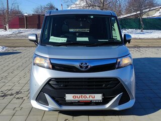 2020 Toyota Tank I, серый, 1295000 рублей, вид 1