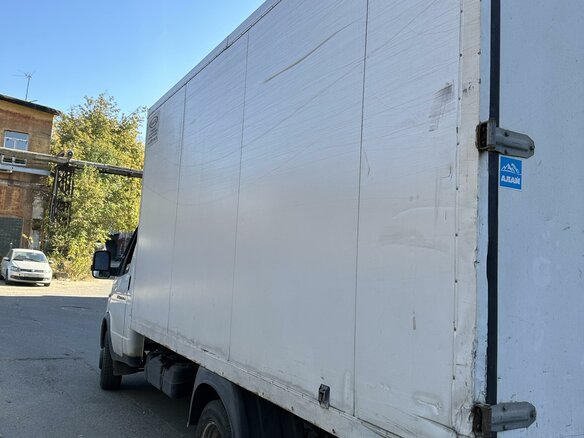 2019 ГАЗ ГАЗель (3302), белый, 1500000 рублей - вид 3