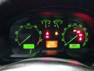 2003 Skoda Octavia I (A4) Рестайлинг, синий, 410000 рублей, вид 5