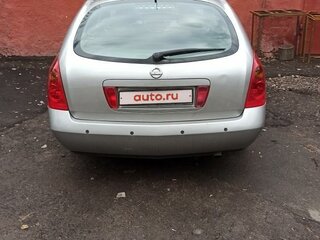 2006 Nissan Primera III (P12), серый, 650000 рублей, вид 2