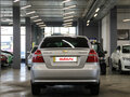 2010 Chevrolet Aveo I Рестайлинг, серебристый, 495000 рублей - вид 4