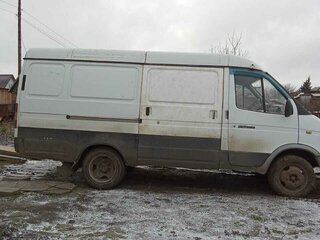 2003 ГАЗ ГАЗель (2705), белый, 320000 рублей, вид 2