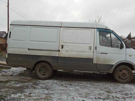 2003 ГАЗ ГАЗель (2705), белый, 320000 рублей, вид 2