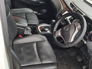 2015 Nissan X-Trail III, белый, 1900000 рублей, вид 4