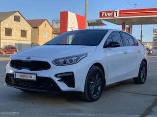 2019 Kia Cerato IV, белый, 1810000 рублей, вид 1