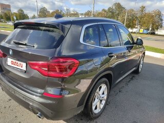 2020 BMW X3 20d xDrive III (G01), серый, 3820716 рублей, вид 4
