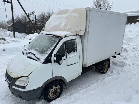2016 ГАЗ ГАЗель (3302), белый, 1000000 рублей, вид 5