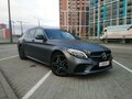 2019 Mercedes-Benz C-Класс 200 d IV (W205) Рестайлинг, серый, 2380000 рублей - вид 5