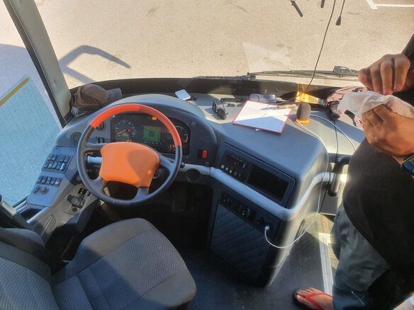 2004 Setra Comfort Class, белый, 9500000 рублей - вид 17