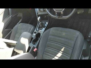2017 Volkswagen Touran II, чёрный, 1600000 рублей, вид 4