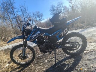 2024 Motoland XR300, синий, 140000 рублей, вид 3