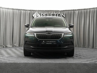 2020 Skoda Karoq DSG6 I, чёрный, 1845000 рублей, вид 3