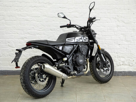 2025 Gaokin GK 500 M11D, чёрный, 429900 рублей, вид 4