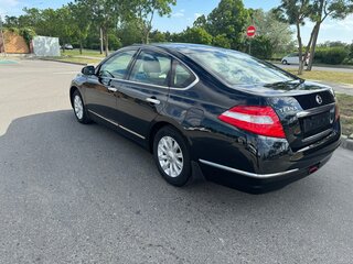 2009 Nissan Teana II (J32), чёрный, 1000000 рублей, вид 3