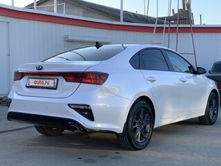 2019 Kia Cerato IV, белый, 1810000 рублей, вид 5