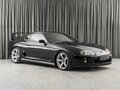 1994 Toyota Supra IV (A80), чёрный - вид 2