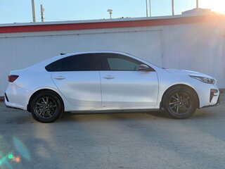 2019 Kia Cerato IV, белый, 1810000 рублей, вид 4