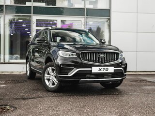 2026 Belgee X70 I Рестайлинг, чёрный, 2839990 рублей, вид 4
