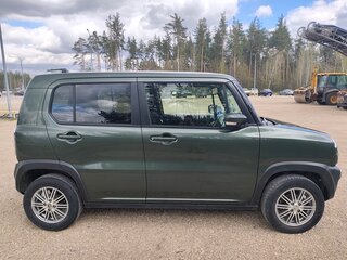 2017 Suzuki Hustler I, зелёный, 700000 рублей, вид 2