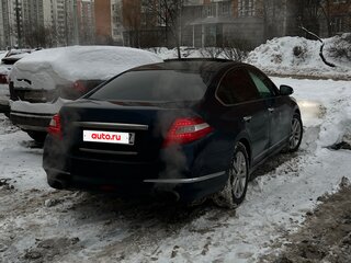 2008 Nissan Teana II (J32), синий, 850000 рублей, вид 4