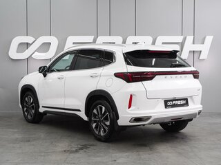 2023 Exeed LX I Рестайлинг, белый, 1859000 рублей, вид 2