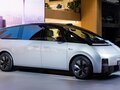2024 Li Auto (Lixiang) Mega I, серебристый - вид 3