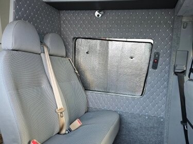 2012 Mercedes-Benz Sprinter, серебристый, 3000000 рублей - вид 15