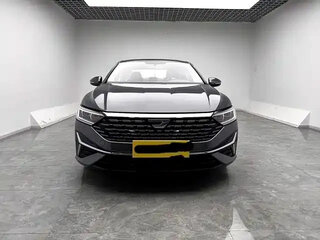 2025 Jetta VA7, чёрный, 1649870 рублей, вид 2