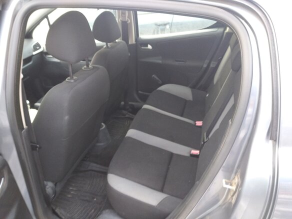 2008 Peugeot 207 I, серый, 430000 рублей - вид 7