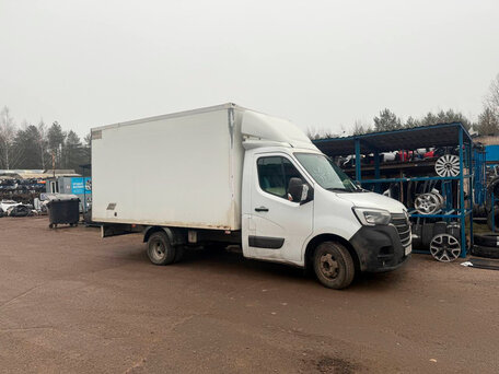 2022 Renault Master, белый, 2700000 рублей, вид 1