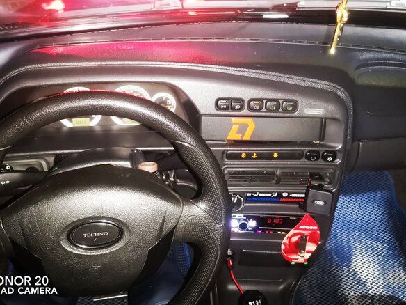 2005 Lada (ВАЗ) 2113, чёрный, 250000 рублей - вид 7