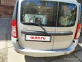 2013 Lada (ВАЗ) Largus I, серебристый, 910000 рублей - вид 3