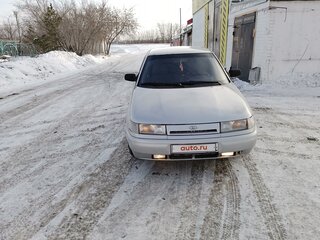 2003 Lada (ВАЗ) 2112, серый, 200000 рублей, вид 1