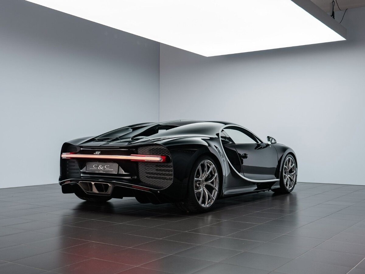 Mate Rimac Recovers Stolen Bugatti Chiron After Cross-Border Pursuit