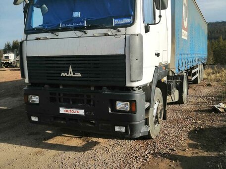 2011 МАЗ 5440, белый, 2150000 рублей, вид 2