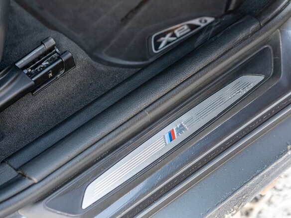 2018 BMW X2 sDrive28i I (F39), серебристый, 2700000 рублей - вид 17