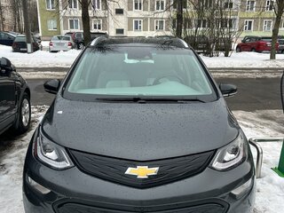 2019 Chevrolet Bolt I, серый, 2199000 рублей, вид 1