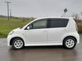 2006 Daihatsu Sirion II (M3), белый, 500000 рублей - вид 5