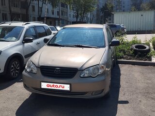 2011 BYD F3 I, бежевый, 155000 рублей, вид 1