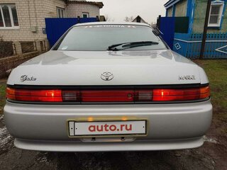 1994 Toyota Mark II VII (X90), серый, 700000 рублей, вид 3