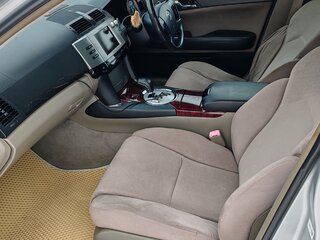 2004 Toyota Mark X I, серебристый, 900000 рублей, вид 5