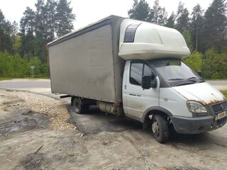 2019 ГАЗ ГАЗель (3302), белый, 1400000 рублей, вид 2