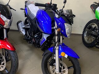 2024 Racer Nitro, синий, 172000 рублей, вид 1