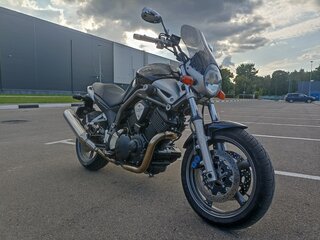 Yamaha BT1100 Bulldog