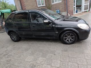 2011 Lifan Breez (520), чёрный, 300000 рублей, вид 3