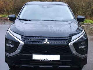 2021 Mitsubishi Eclipse Cross I Рестайлинг, чёрный, 2200000 рублей, вид 2